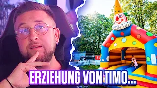 Die ERZIEHUNG von TIMO... 😱  Tisi Schubech Stream Highlights