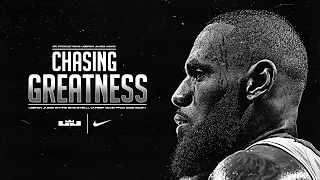 CHASING GREATNESS | LeBron James Career Documentary