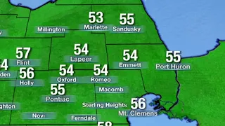 Metro Detroit weather forecast for Oct. 15, 2021 -- 11 p.m. Update