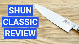 The Truth About Shun Classic Knives: My Honest Review After 3+ Years