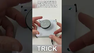 Magnetic Levitatation Motor