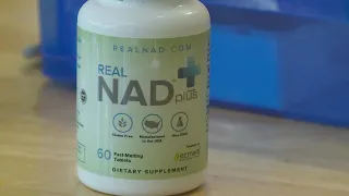 NAD | Natural supplement helps you feel, sleep and think better