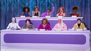 RuPaul's Drag Race Season 12 - Snatch Game Best/Funniest Moments