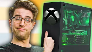 Your PC is now an Xbox!