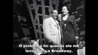 "The Many Faces of Billie Holiday" - Documentário legendado -