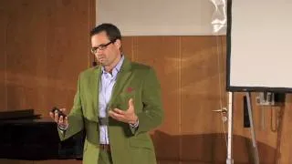 TEDxRheinNeckar - Alexander Groth - Wie Veränderung auf Basis von Gehirnforschung funktioniert