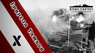 Epopeja Yamato - Odcinek X - Bitwa w Zatoce Leyte: wstęp