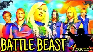 Battle Beast - Black Ninja [Reaction by Reactor] - Oh Em Gee!