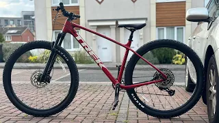 Trek Marlin Gen 3 Crimson Red 2023