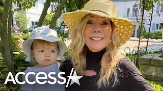 Kathie Lee Gifford Twins w/ Grandson Frankie: 'I'm In Heaven'