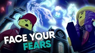 LEGO Hidden Side: Face Your Fears