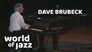 Dave Brubeck Quartet • 18-07-1982 • World of Jazz