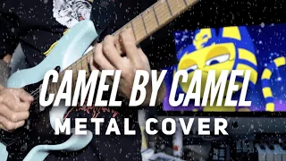 Camel By Camel (Ankha Zone) METAL COVER by JEZMOT