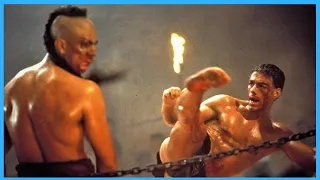 Kickboxer pelicula completa en español latino (HD) /jean claude van damme 1989