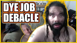 KingCobraJFS Faces BLACKLASH Over Dye Job Video - Jared Gets Real About Screaming At His Dad | 1081