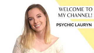 New to My Channel?? Learn How to Become Psychic!