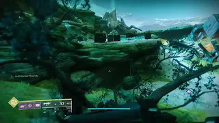 Destiny 2 vex minotaur randomly teleports 🔞