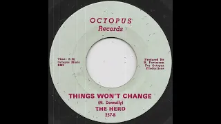 The Herd - Things Won't Change (1967)