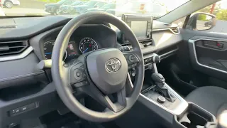 2021 Toyota RAV4 Hybrid LE Bethesda, Rockville, Germantown, Tysons Corner, Frederick