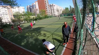 Топ Тоголок - Олимп (U14)