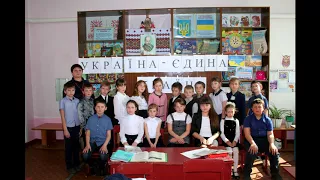 Патріотичне виховання Новоукраїнська школа