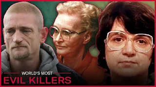 Would You Ever Suspect These Killers? | Real Crime Stories | World's Most Evil Killers