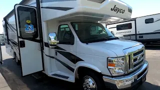 New 2025 Jayco GREYHAWK 30Z Class C Motorhome For Sale In Chicago, IL