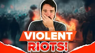25 Most Violent Riots and Uprisings in History