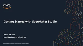 Onboard Quickly to Amazon SageMaker Studio