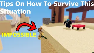 Tips On How To Win Every Single Pvp Fight With Yuzi Kit In Roblox Bedwars🤫🤫🤘