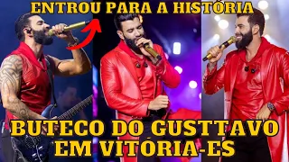 Gusttavo Lima faz show HISTÓRICO no Buteco em Vitória-ES para uma MULTIDÃO de fãs