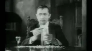 Bela Lugosi Maestro del Vudu en White Zombie (Cinetel)