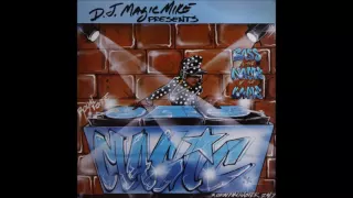 Miami Bass DJ Magic Mike (The best Of)