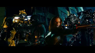 Transformers vs GI Joe Theatrical Trailer