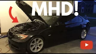 BMW N54 MHD JB4 BEF Flash! How To DIY!