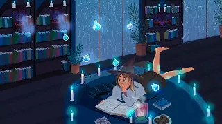 Midnight Lofi ~ Chill at home~  [lofi / jazzhop / chillhop mix] ~ chill beats to relax