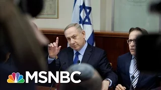 Benjamin Netanyahu: John Kerry's Israel Speech 'Disappointing' | MSNBC