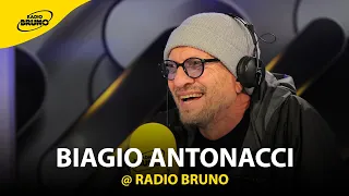 Biagio Antonacci a Radio Bruno