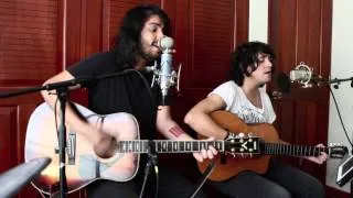 Two Of Us - The Beatles (Cover by El Perro & Charlie VTW)