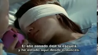 El Ojo (The Eye) - Parte 1/10 - Sub Esp - [Terror Asiatico]