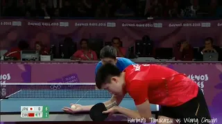 Final | Harimoto Tomokazu vs Wang Chuqin | Youth Olympic Games 2018