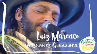 Luiz Marenco - Vassoura de Guanxuma (Ao Vivo - Show DVD)