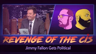 Jimmy Fallon Gets Political | ROTC Clip