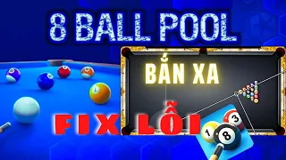 Hướng dẫn Fix lỗi cài Bắn Xa 8 Ball Pool cho IOS