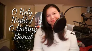 O Holy Night / O Gabing Banal - Girlie B. cover