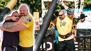 WSM DAY 1 & 2 QUALIFIERS | EDDIE HALL