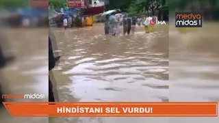 HİNDİSTAN'DA SEL FELAKETİ! | FLOOD DISASTER IN INDIA!