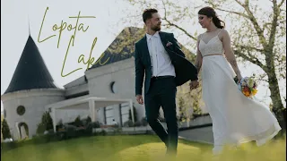 Wedding in Lopota Lake [April 2024]. Chateau Buera