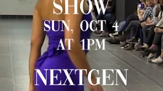 The Shows, Chicago Fashion Week Powered by FashionBar LLC