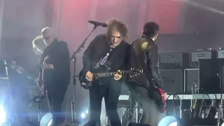 The Cure - Burn - Hollywood Bowl, Los Angeles 5.23.23